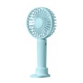 thumbnail image 1 of Boovnll Fan, Mini Portable Small Fan Quiet Rechargeable Office Desktop Fan, Portable Fan, Desk Fan, Fans, 1 of 1