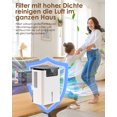 thumbnail image 4 of Smart Dehumidifier with LED Display, Air Filtration & Ultra-Quiet Operation, 4 of 5