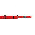 thumbnail image 1 of DiMarzio DD2200BK Shoulder Strap red, 1 of 3