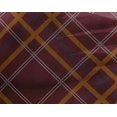 thumbnail image 4 of oneOone Georgette Viscose Fabric Tartan Check Fabric Prints By Yard 42 Inch Wide, 4 of 4