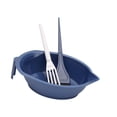 thumbnail image 4 of TISHITA Hair Coloring Tool DIY Hair Color Hair Coloring Bowl Set for DIY Hair Dyeing Blue, 4 of 8