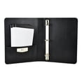 thumbnail image 2 of Royce - Ring binder - spine width: 2.5 in - for  - black, 2 of 4