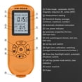 thumbnail image 4 of Labymos 0-2000UM Thickness Gauge High Precise LCD Digital Automobile Film Thickness Meter Car Paint Coating, 4 of 4