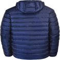 thumbnail image 2 of CNKOO Men‘s Down Jacket Hooded Packable Down Puffer Jacket Lightweight Water-Resistant Insulated Down Jacket, 2 of 5