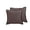 Grey, variant on yulier Set of 2 Decorative Fringe Throw Pillow Covers Cozy Boho Farmhouse Cushion Cover with Tassels Soft Pillowcase for Couch Chair Sofa Bed Living Room Home Decor,18×18 inch,Yellow