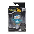 thumbnail image 2 of Pokémon Select: Metallic Battle Figure - Piplup, 2 of 2