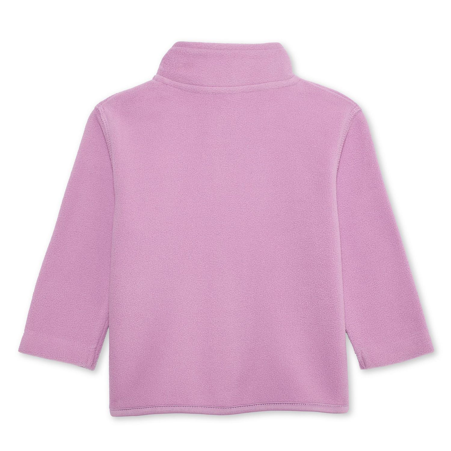 George Baby Girls' Micro Fleece Full Zip Jacket