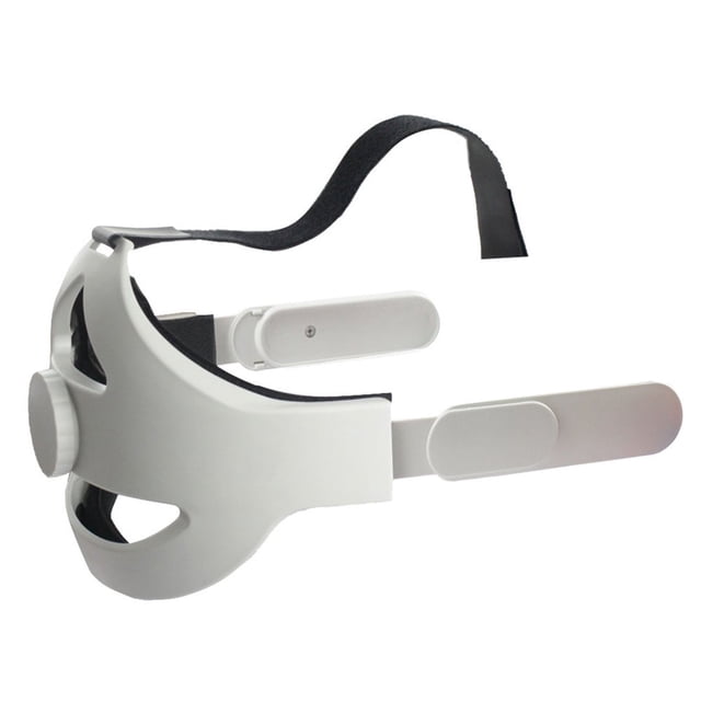 CHUANK Replacement for Oculus Quest 2 Comfortable Replacement Headset VR-Accessories Light Headband for Virtual Reality Headset