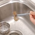 thumbnail image 4 of YAOMOBB Sewer Hair Cleaning Claw Gripper Spring Sewer Dredger Claw Design Kitchen and Bathroom Cleaning Tool, 4 of 6