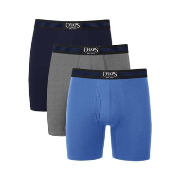 Chaps Air Ease Boxer Briefs, Pack of 3, Assorted