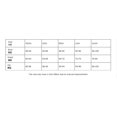 thumbnail image 5 of Female Dress, Solid Color Deep V-Neck Long Sleeve Dress One-Piece for Women, 5 of 5
