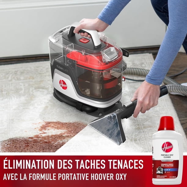 Hoover Cleanslate Pet Carpet & Upholstery Spot Cleaner - Walmart.ca