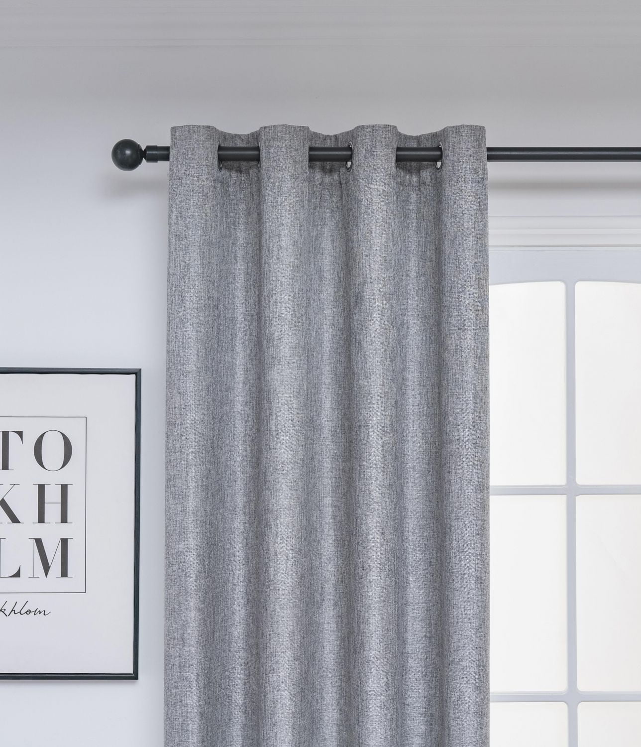 Gouchee Home Rideaux Opaques Elsa Ensembles de 2