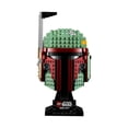 thumbnail image 2 of LEGO Star Wars Boba Fett Helmet LSW75277, 2 of 5