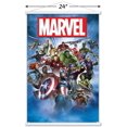 thumbnail image 2 of Marvel Comics - Photo de groupe, 2 of 4