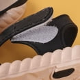 thumbnail image 4 of Baby Sandals Summer Baby Girls Solid Color Soft Sole Shoes, 4 of 6