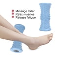 thumbnail image 3 of Fasciitis Massager, Muscles Relaxation Foot Massage Roller, for Trigger Point Relief for Plantar Fasciitis ,Blue, 3 of 7