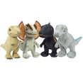 thumbnail image 2 of Jurassic World Plush small plush T-Rex, by Just Play, 2 of 5
