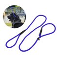 thumbnail image 1 of CUITING 150 Cm Training Lead Leash Nylon Rope Dog Collar Pet The Reusable Bite-resistant for Competition, 1 of 5