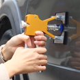 thumbnail image 2 of Car Body Sheet Metal Paintless Dent Plastic Puller Kit Auto Hail Pit Removal Repair, 2 of 5