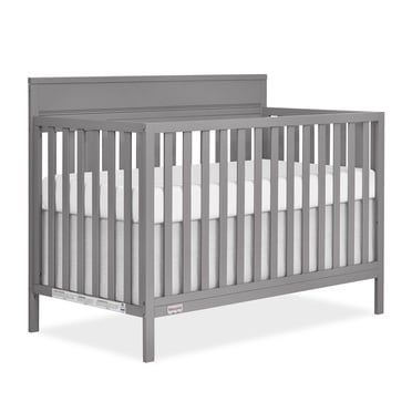 Fisher-Price Miles 5-en-1 Convertible Cribble par Dream On Me
