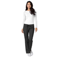 thumbnail image 4 of Adar Uniformes Médicaux Universels pour Femmes - Pantalon d'Uniforme à Jambe Droite avec Cordon, 4 of 7