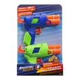 thumbnail image 2 of Adventure Force Triple Blast Foam Dart Blaster Set, Spring-Powered Auto-Indexing Design, 2 Dart Blaster with 6 Accu-Blast Darts, Compatible with Most Standard NERF and XShot Dart Blasters, Ages 8+, 2 of 5