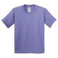 thumbnail image 1 of Gildan T-Shirt en Coton Épais pour Enfants (Lot de 2), 1 of 2