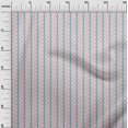 thumbnail image 2 of oneOone Cotton Cambric Fabric Diamond Geometric Print Fabric BTY 56 Inch Wide, 2 of 4