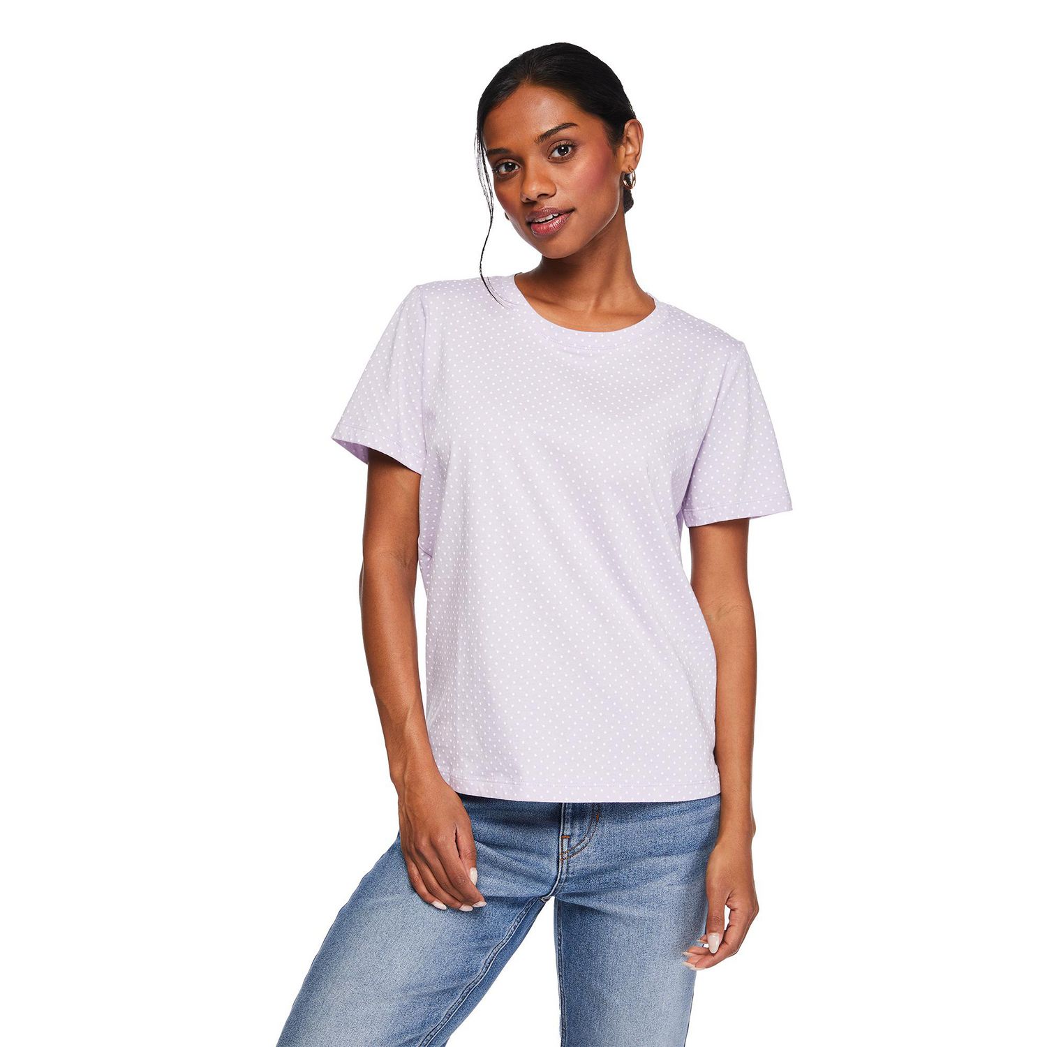 T-shirt imprimé George pour femmes
