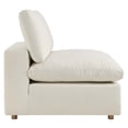 thumbnail image 4 of Modway Commix 7-Piece Down Filled Overstuffed Sectional Sofa in Light Beige, 4 of 10