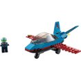 thumbnail image 4 of LEGO City L’avion de voltige 60323 Ensemble de construction (59 pièces), 4 of 6