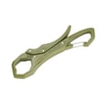 thumbnail image 1 of Pince à Lèvres de Poisson Outil de Pêche Mâchoire Grand Attrape-Poissons Portable Support Solide Pince à Lèvres Compacte pour Camping Accessoires de Pêche, 1 of 4