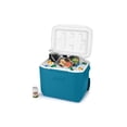 thumbnail image 5 of Coleman Chiller 60-Quart Cooler With Wheels, Ocean Blue, 5 of 5