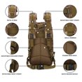 thumbnail image 3 of Outdoor Backpack Mountain Hiking Daypack Camouflage Large Capacity Multi Pockets, 3 of 8