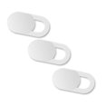thumbnail image 1 of Amdohai Protection d'Appareil Photo Ultra Mince Étui de Caméra Web pour Ordinateurs Portables Tablette Étui 3 Pcs Blanc, 1 of 7