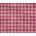 thumbnail image 4 of oneOone Cotton Flex Fabric Gingham Check Print Sewing Fabric BTY 40 Inch Wide, 4 of 4