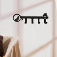 thumbnail image 3 of Key Hooks Towel Wall Mounted Key towel Metal hat Rack Holder hooks Jewelry Holder for Front Door Entryway, 3 of 9