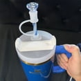 thumbnail image 4 of Fridja Clearance Under 5$ Dirt Prevention Straw Cap Suitable for 10mm Straw PVC Three-dimensional Soft Rubber Straw Dirt Prevention Cap Straw Cap Kitchen Decor, 4 of 4