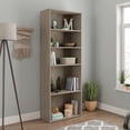 thumbnail image 4 of Sauder Beginnings 5-Shelf Bookcase, 4 of 5