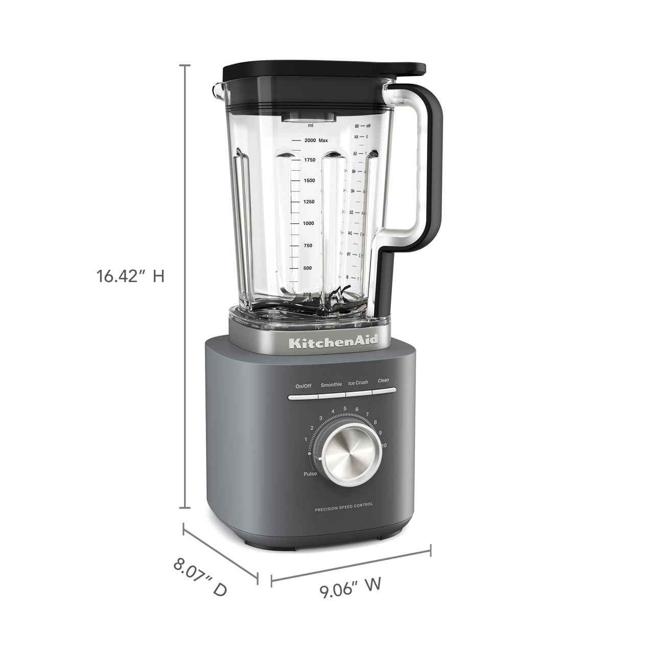 Mélangeur KitchenAid® Pure Puissance