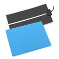 thumbnail image 1 of Graflsoa Adjustable Temperature Resin Heating Mat 28x15cm with Silicone Pad, 65-75°C, 110-220V, US Standard, 1 of 7