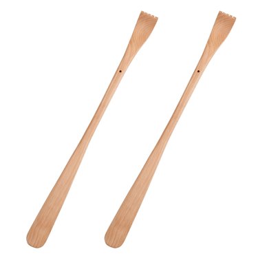 Gratte-dos en Bois, Gratte-Dos pour Soulager les Démangeaisons, Gratte-Dos pour Hommes et Femmes