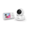thumbnail image 4 of VTech VM3262 2.8” Digital Video Baby Monitor with Pan & Tilt, White, 4 of 5