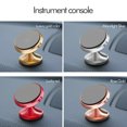 thumbnail image 4 of ZLight Universal 360° Rotating Car Electromagnetic Bracket For Mobile Phone GPS Red Paste type 1Set, 4 of 6