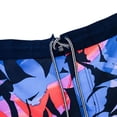 thumbnail image 2 of Speedo Men's "Stencil Blend" Printed Boardshort 18", 2 of 7