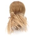 thumbnail image 1 of Senjay Pièce de Cheveux Désordonné, Pièce de Cheveux Synthétique à la Mode avec Bandeau Réglable pour les Femmes Filles, 1 of 8