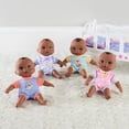 thumbnail image 3 of My Sweet Baby Mini Soft Body Cuddle Doll, style will vary, 3 of 6