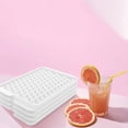 thumbnail image 3 of WIFKLSIIPG Mini Ice Cube Trays Small Ice Cube Tray Crushed Ice Tray for ChilLED Drinks Coffee Juice, 3 of 3