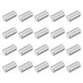 thumbnail image 1 of 40 Pcs M4x8mm Goupille en Acier Inoxydable 304, Support d'Étagère Cylindrique, 1 of 6